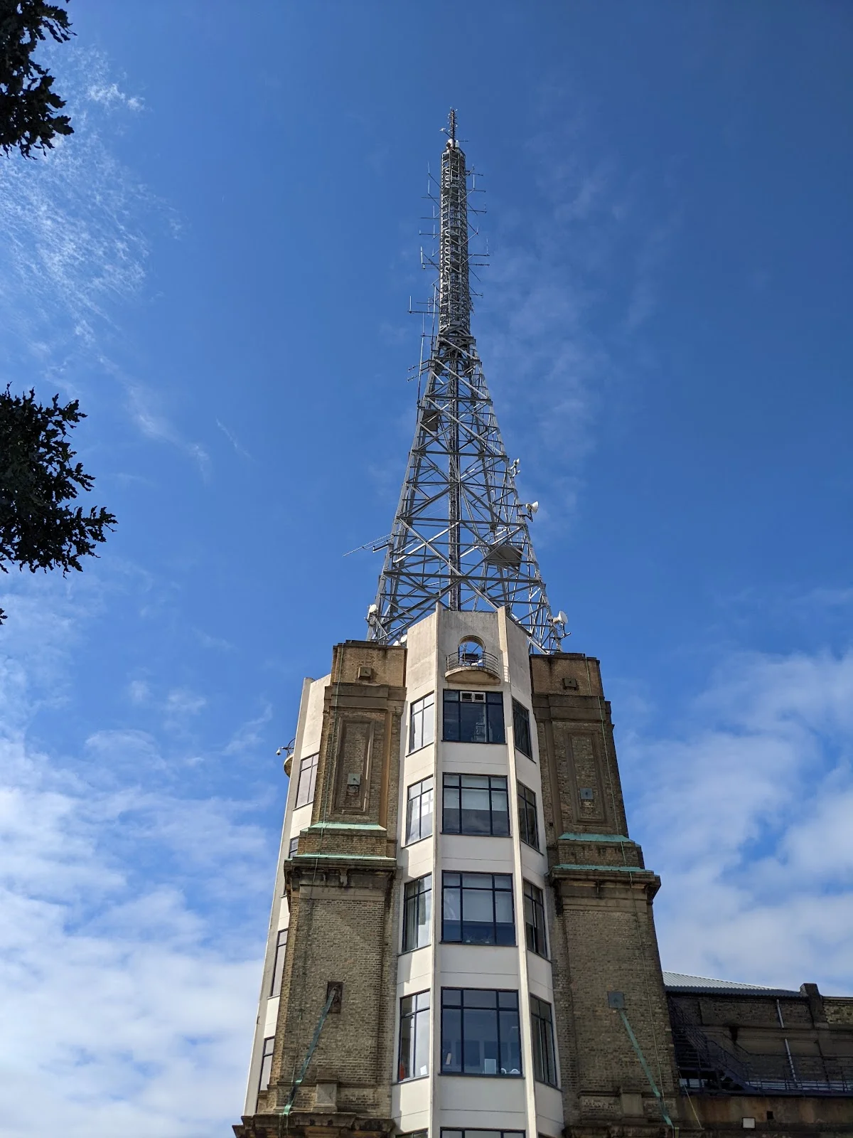 Alexandra Palace