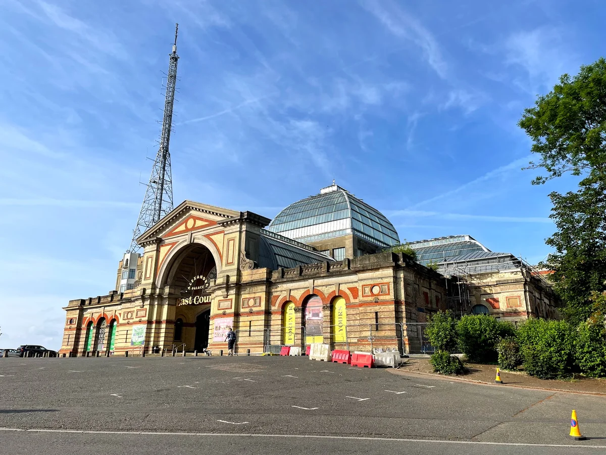 Alexandra Palace
