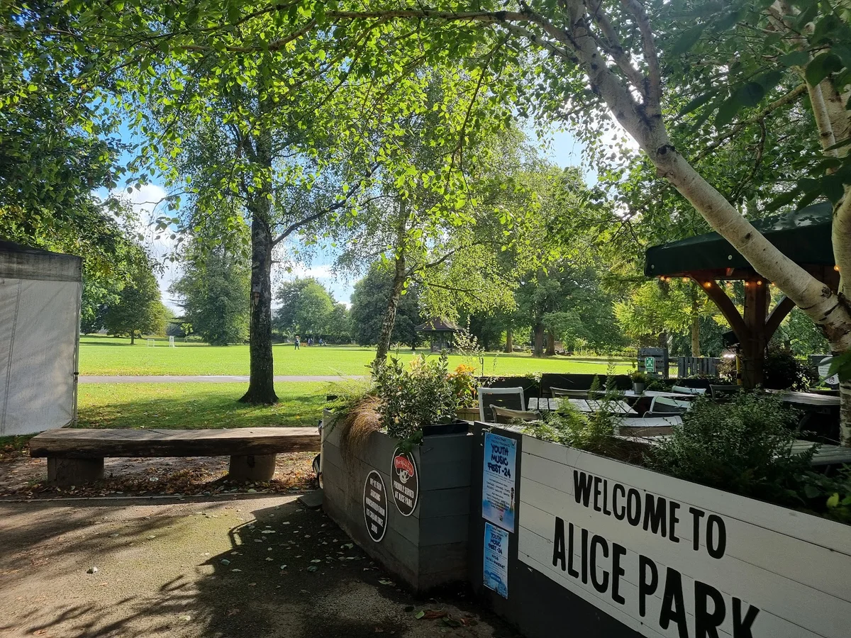 Alice Park