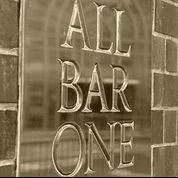 All Bar One Glasgow