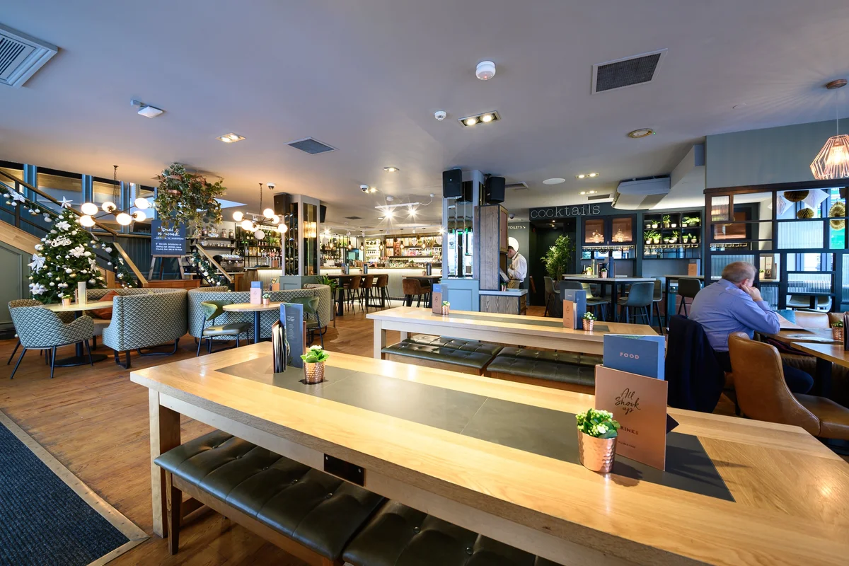 All Bar One Liverpool