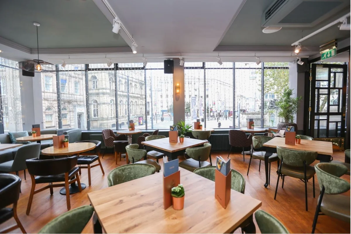 All Bar One Liverpool
