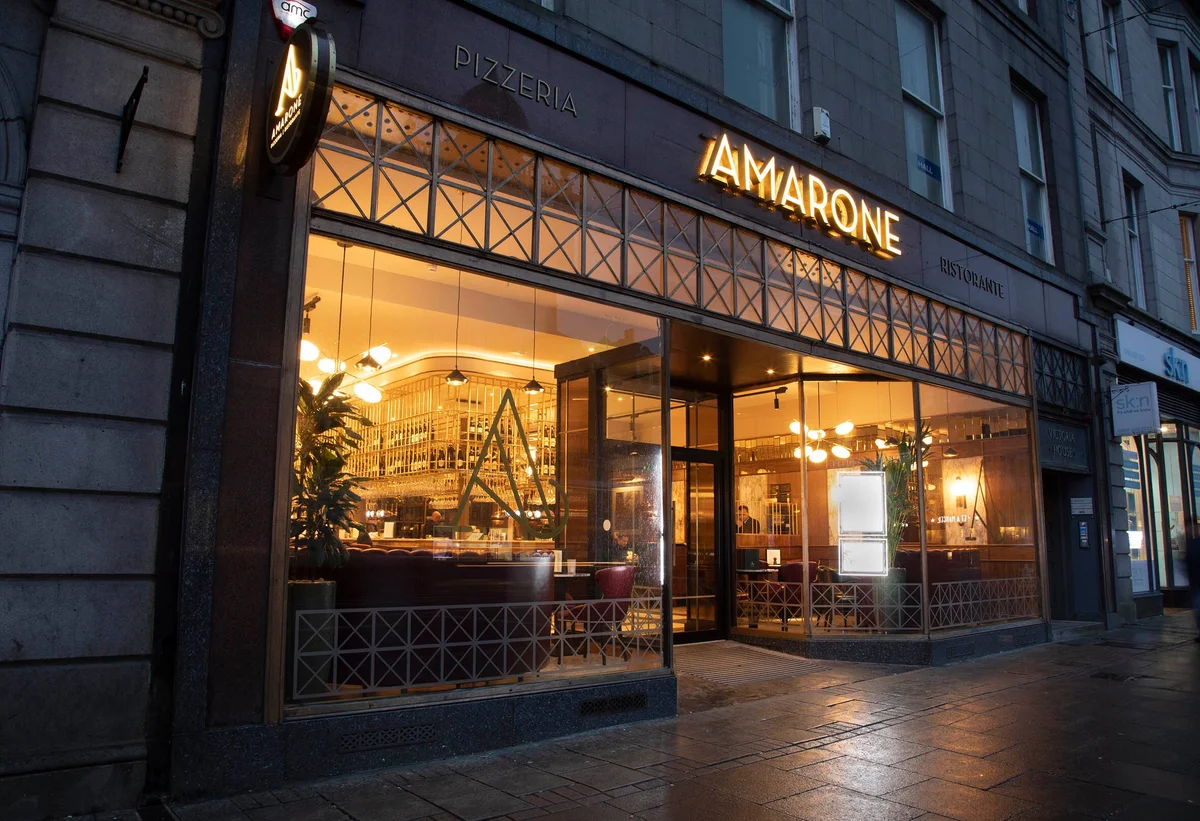 Amarone Aberdeen