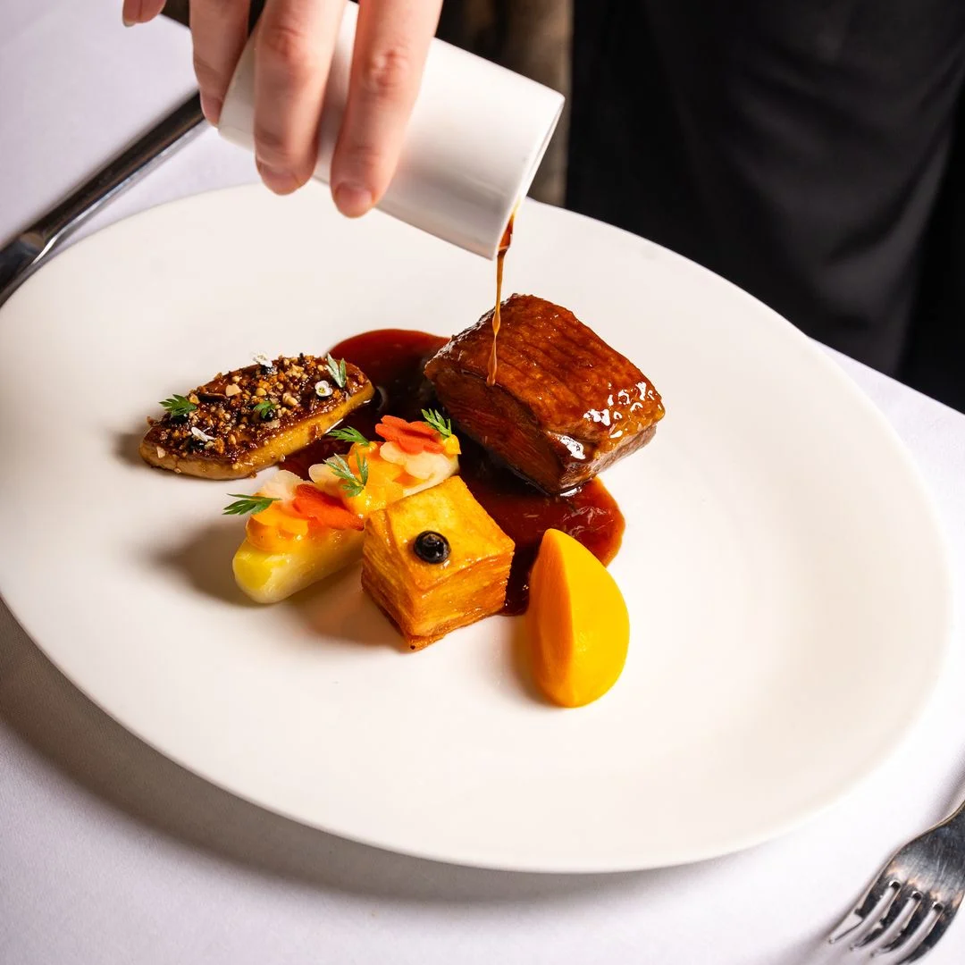 Amuse by Kevin Dalgleish