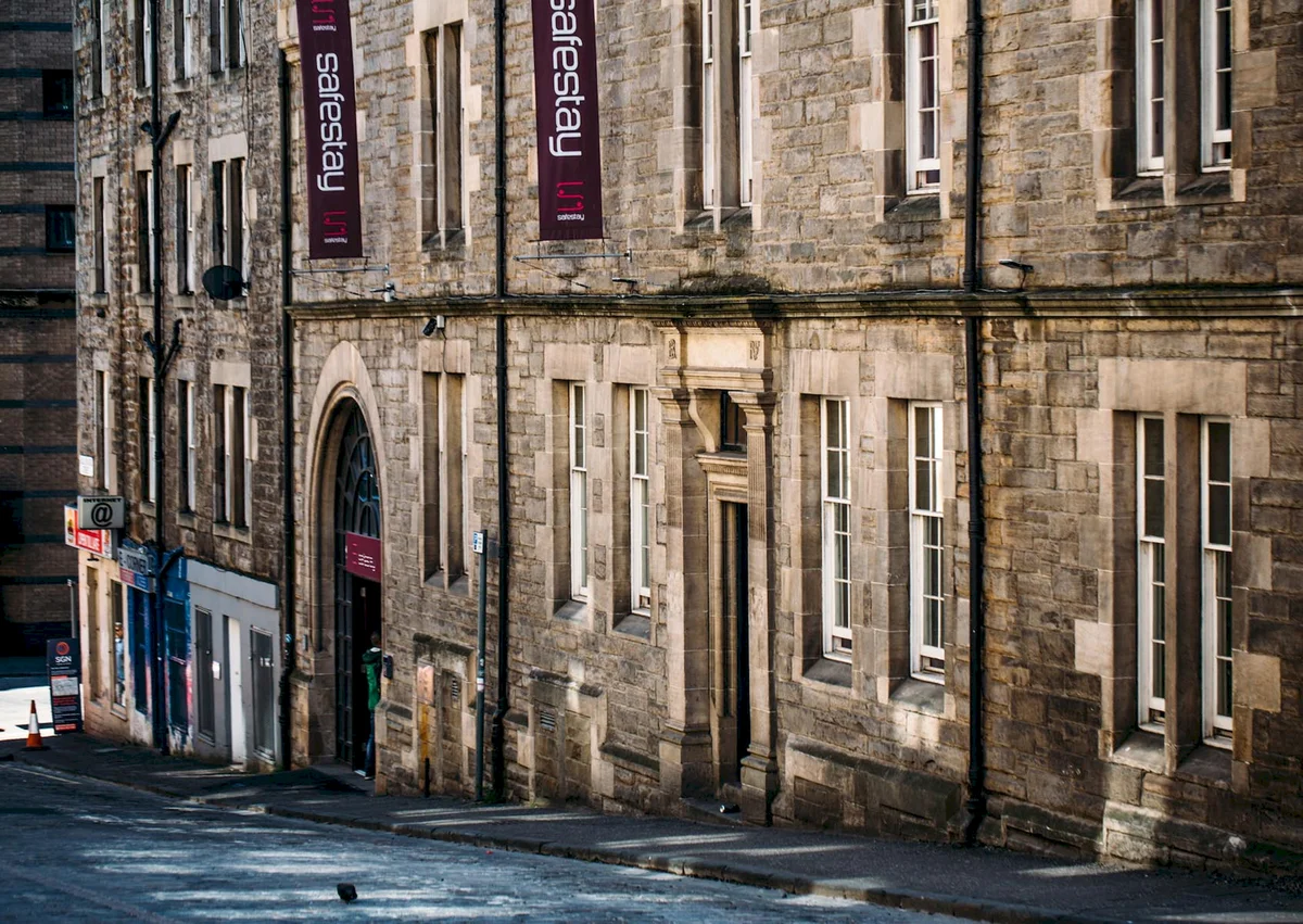 a&o Hostel Edinburgh City
