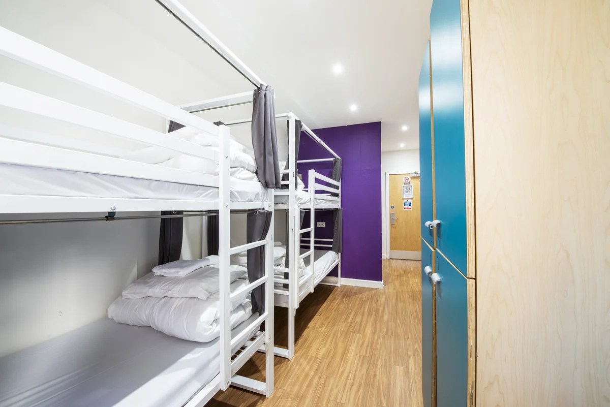 a&o Hostel Edinburgh City
