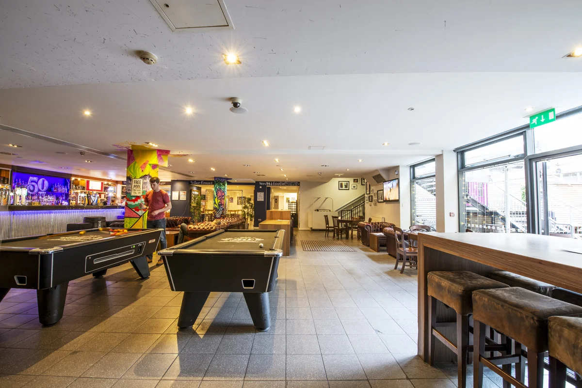 a&o Hostel Edinburgh City