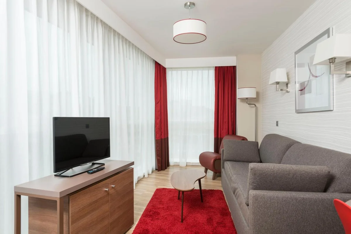 Aparthotel Adagio Birmingham City Centre