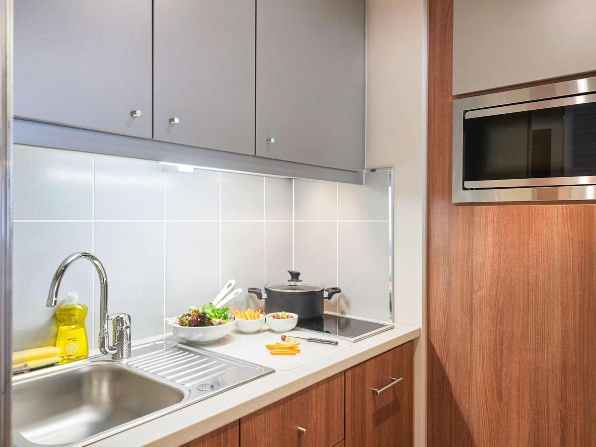 Aparthotel Adagio Birmingham City Centre