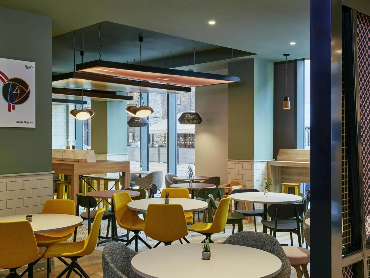 Aparthotel Adagio Glasgow Central