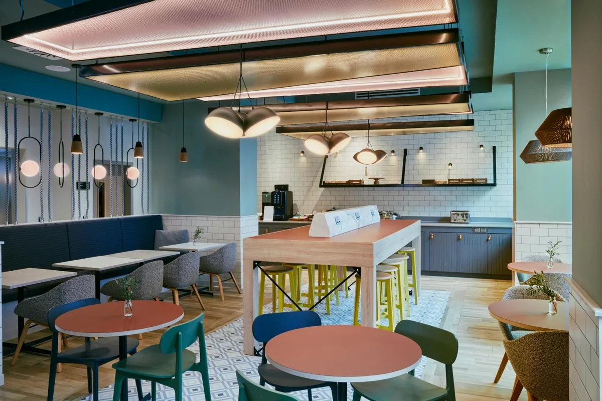 Aparthotel Adagio Glasgow Central