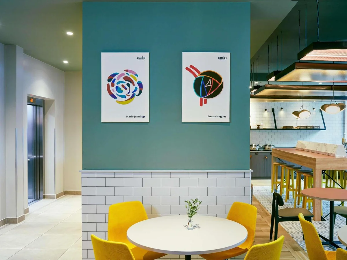 Aparthotel Adagio Glasgow Central