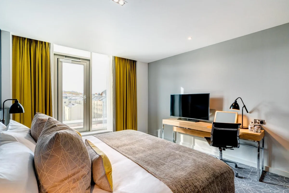 Apex City of Bath Hotel