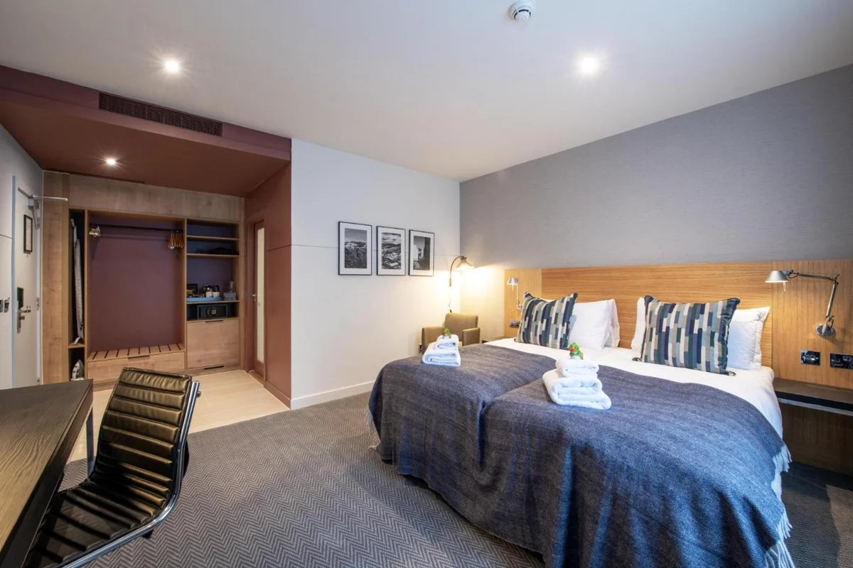 Apex City of Edinburgh Hotel