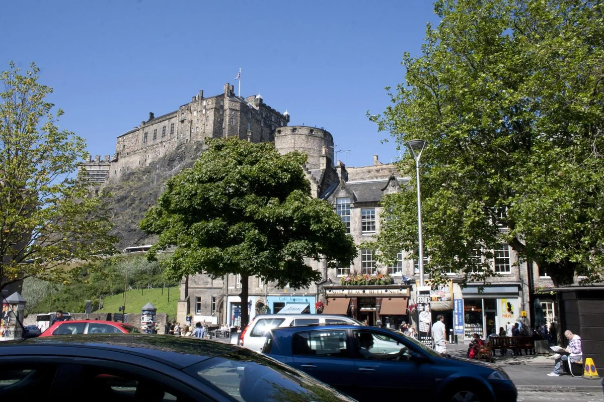 Apex City of Edinburgh Hotel