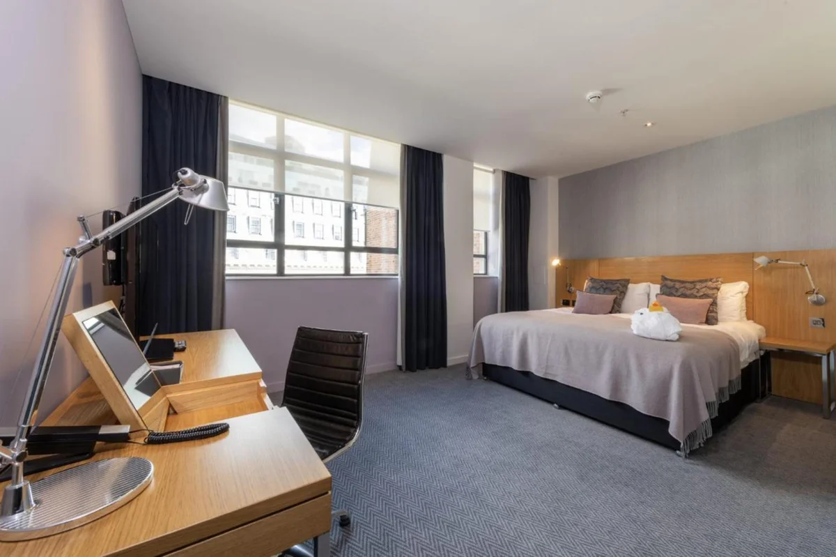 Apex City Of London Hotel