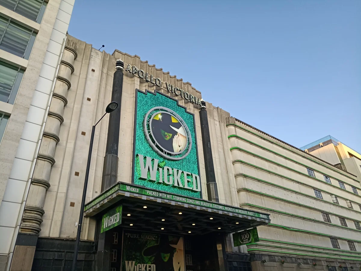 Apollo Victoria Theatre