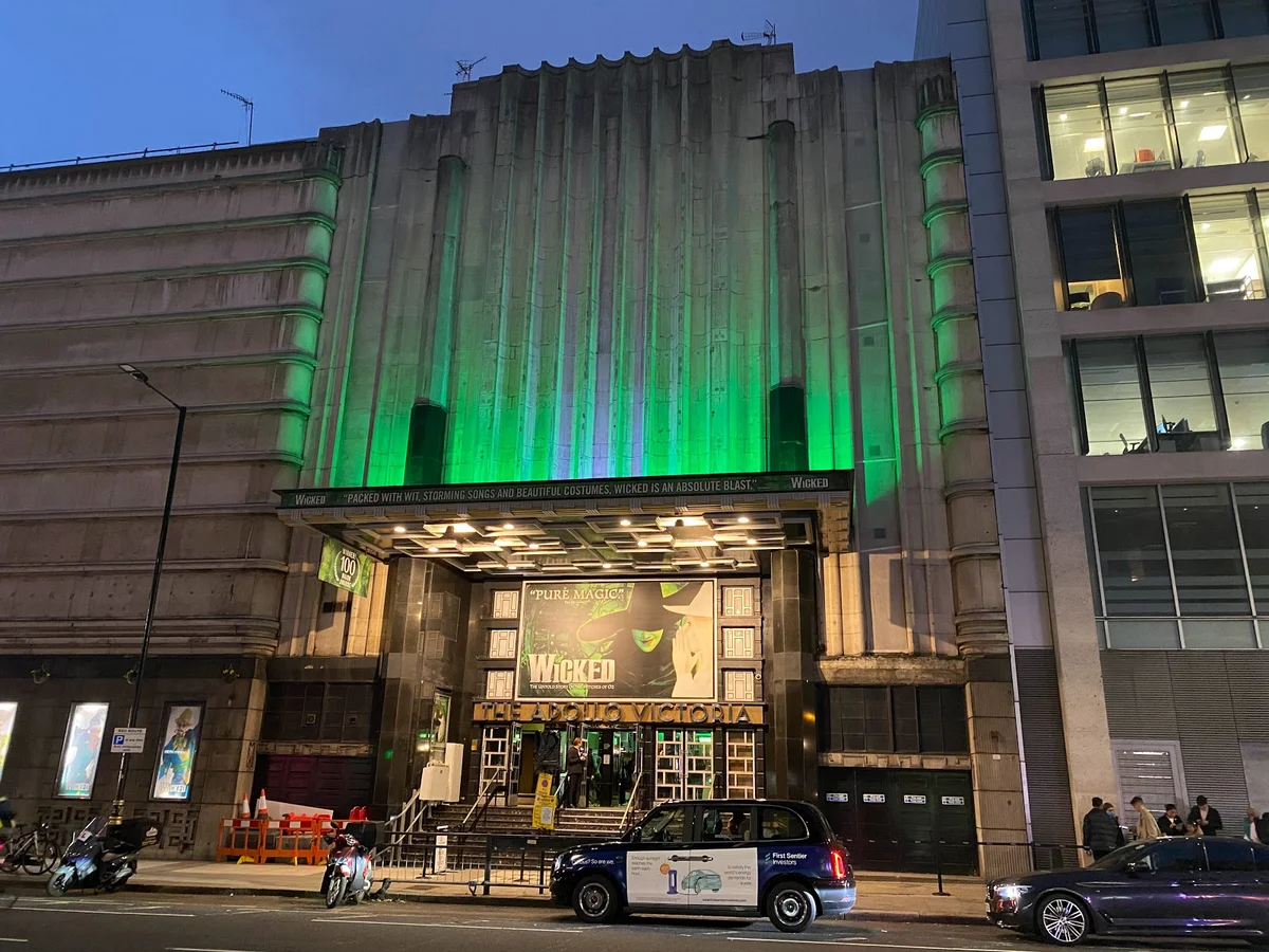 Apollo Victoria Theatre