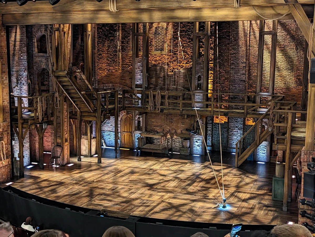 Apollo Victoria Theatre
