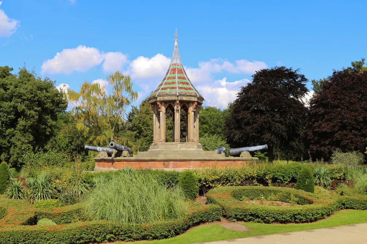Arboretum