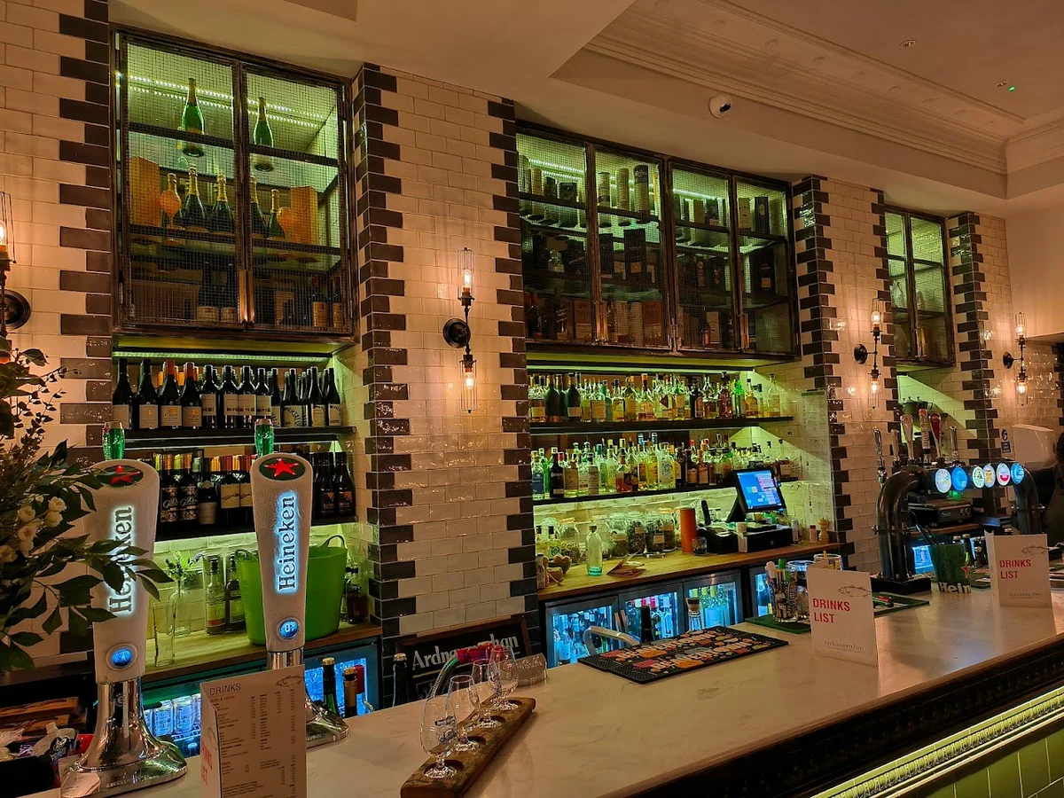 Ardnamurchan Scottish Restaurant & Bar