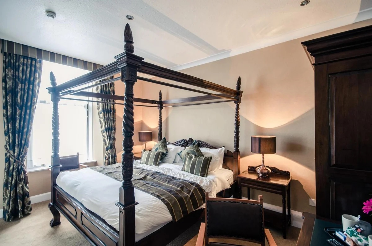 Argyll Hotel