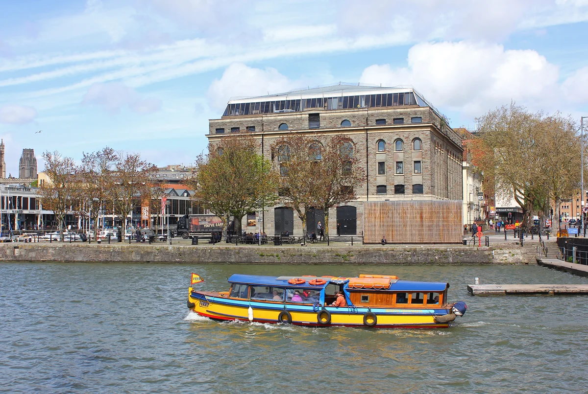 Arnolfini Arts