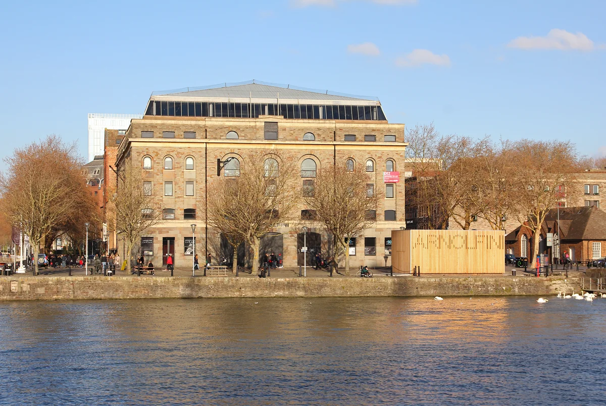 Arnolfini Arts