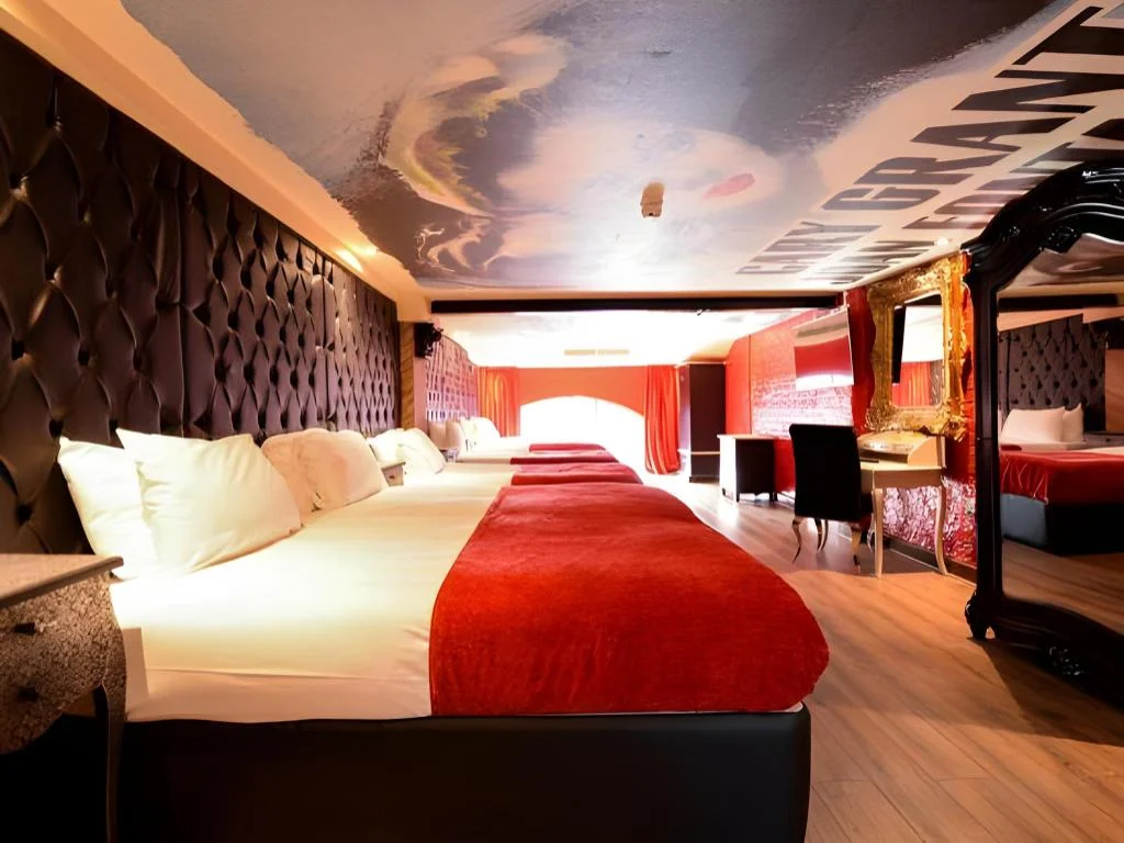 Arthouse Hotel