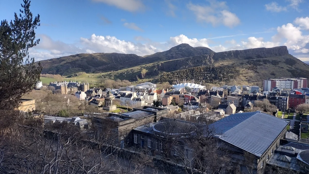 Arthur's Seat