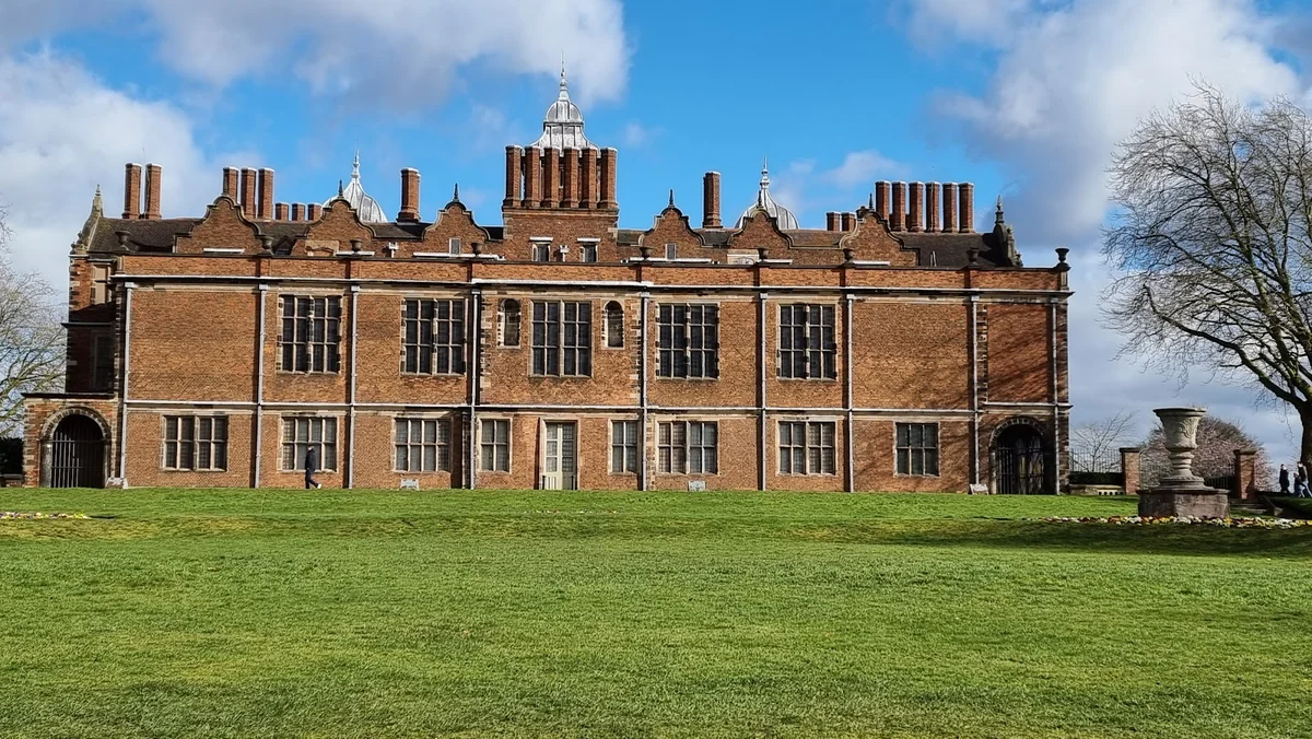 Aston Hall