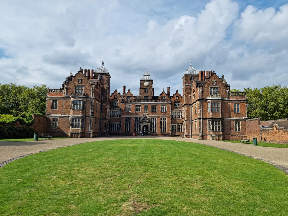 Aston Hall