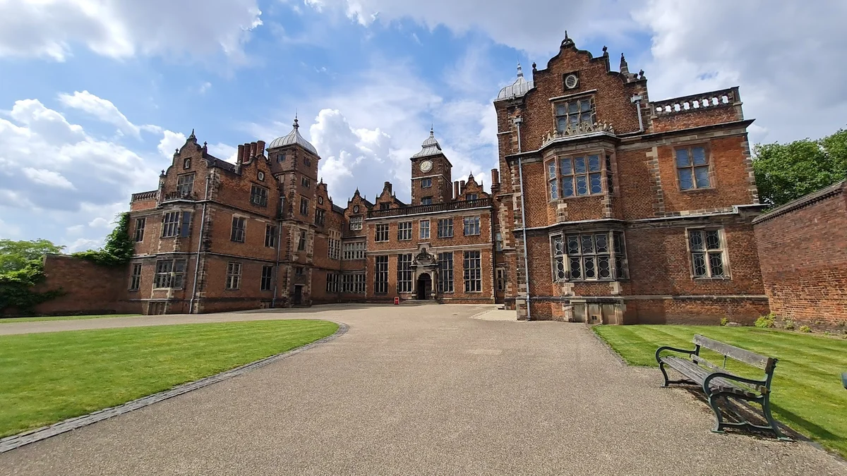 Aston Hall