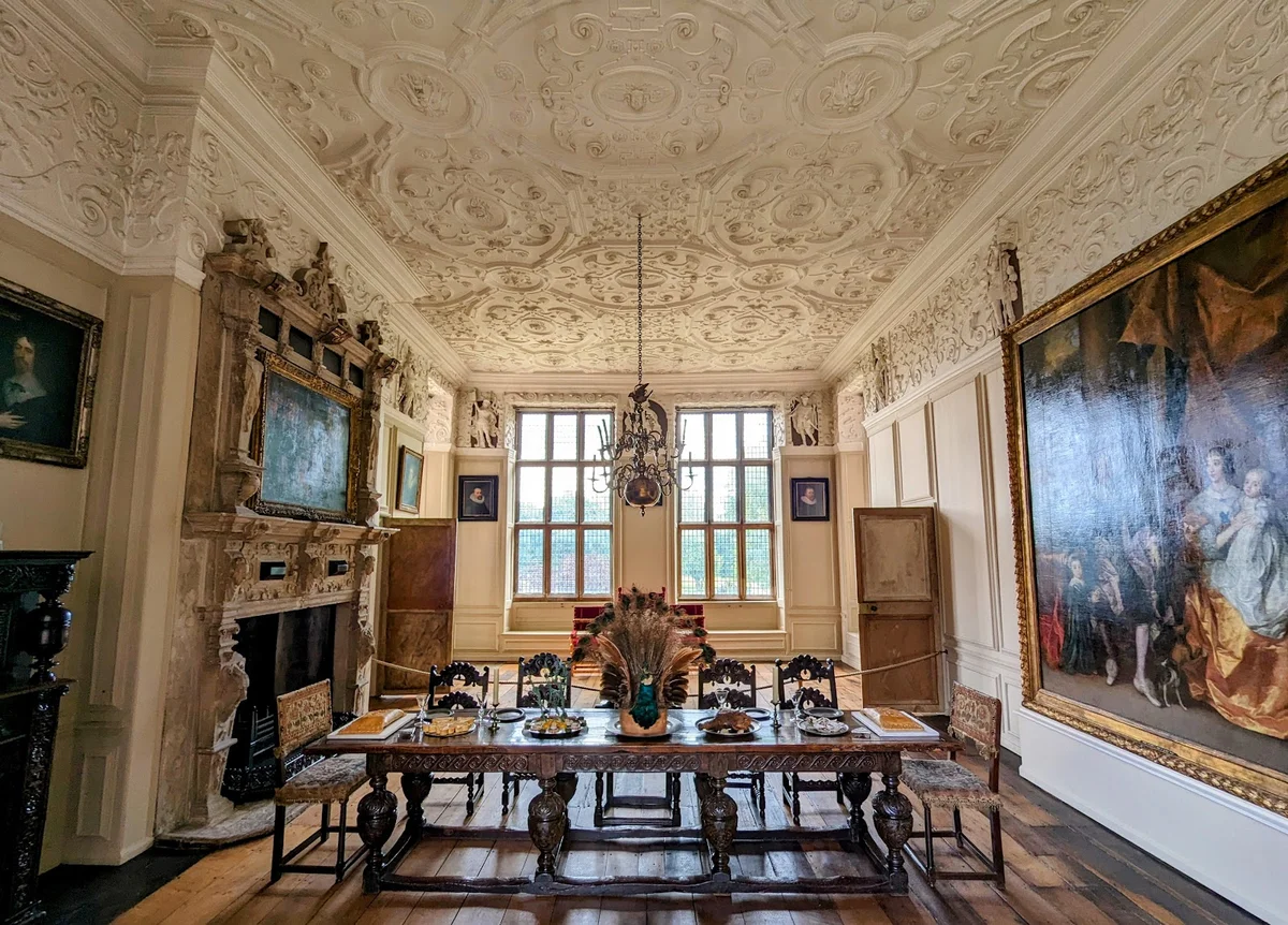 Aston Hall