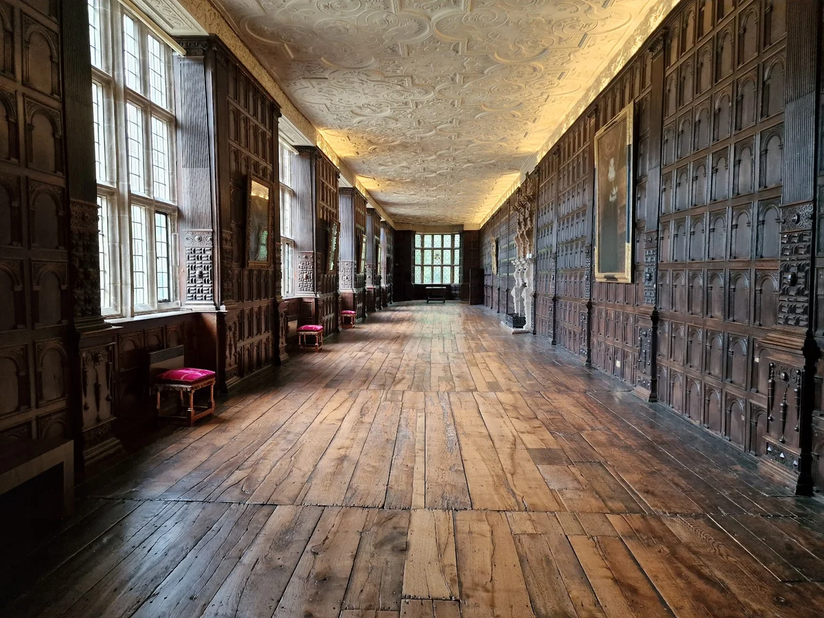 Aston Hall