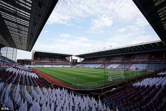 Aston Villa Football Club