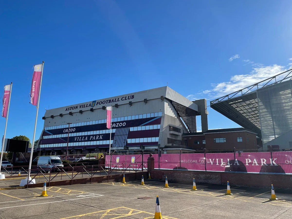 Aston Villa Football Club