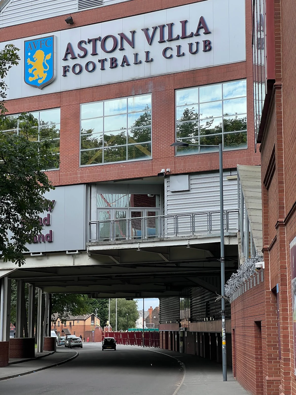 Aston Villa Football Club