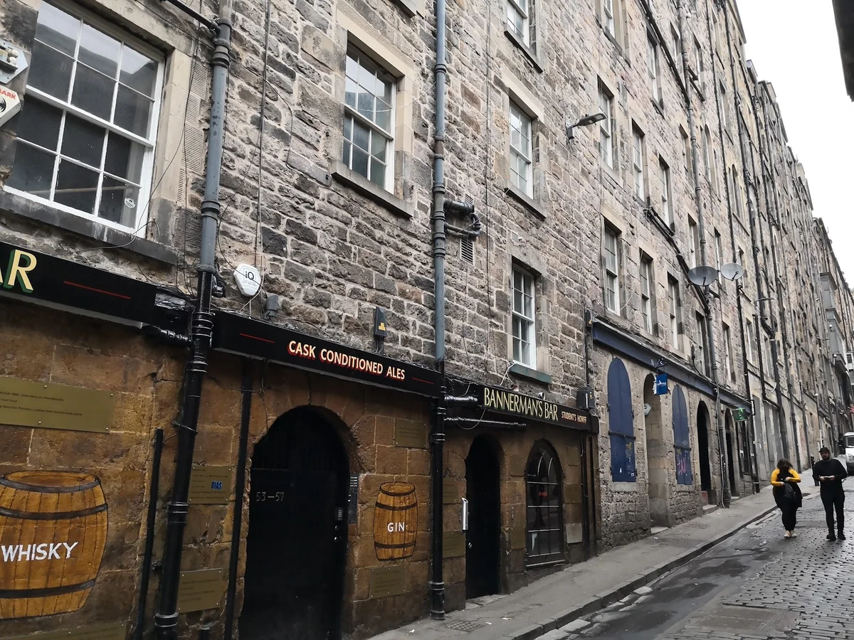 Auld Reekie Tours