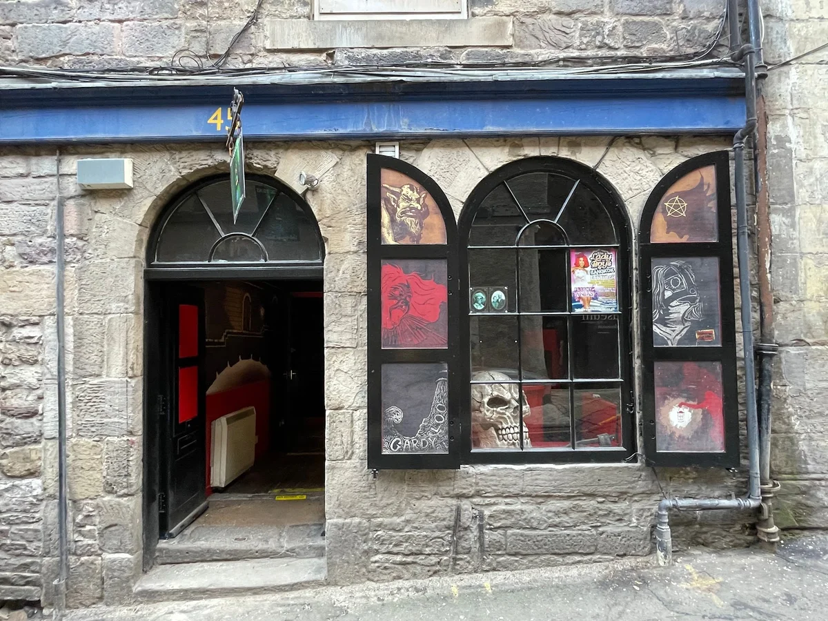 Auld Reekie Tours
