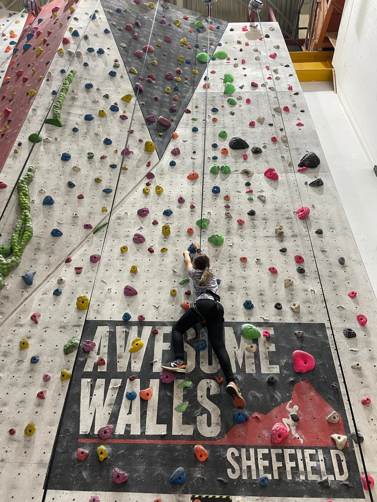 Awesome Walls, Sheffield