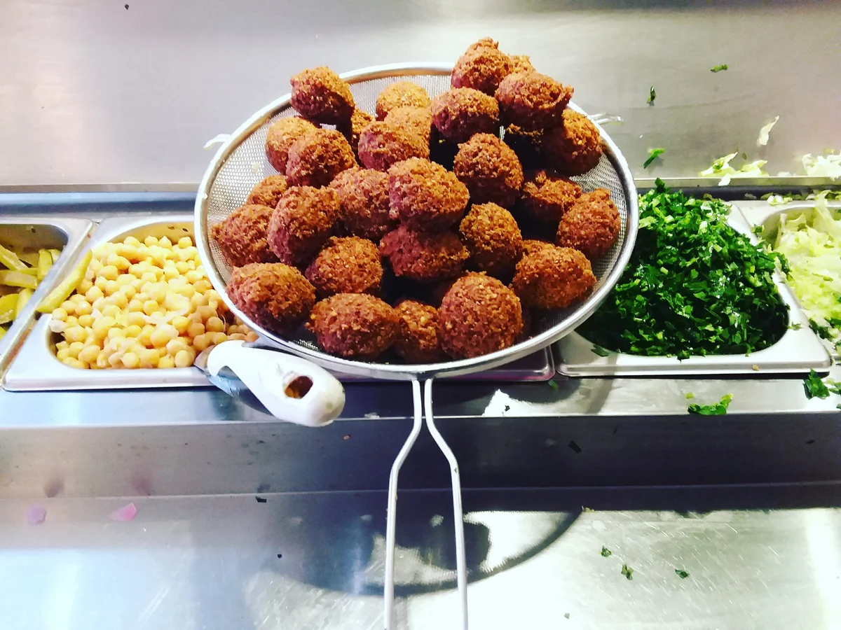 Baba Ganoush Kitchen - Jerusalem Falafel