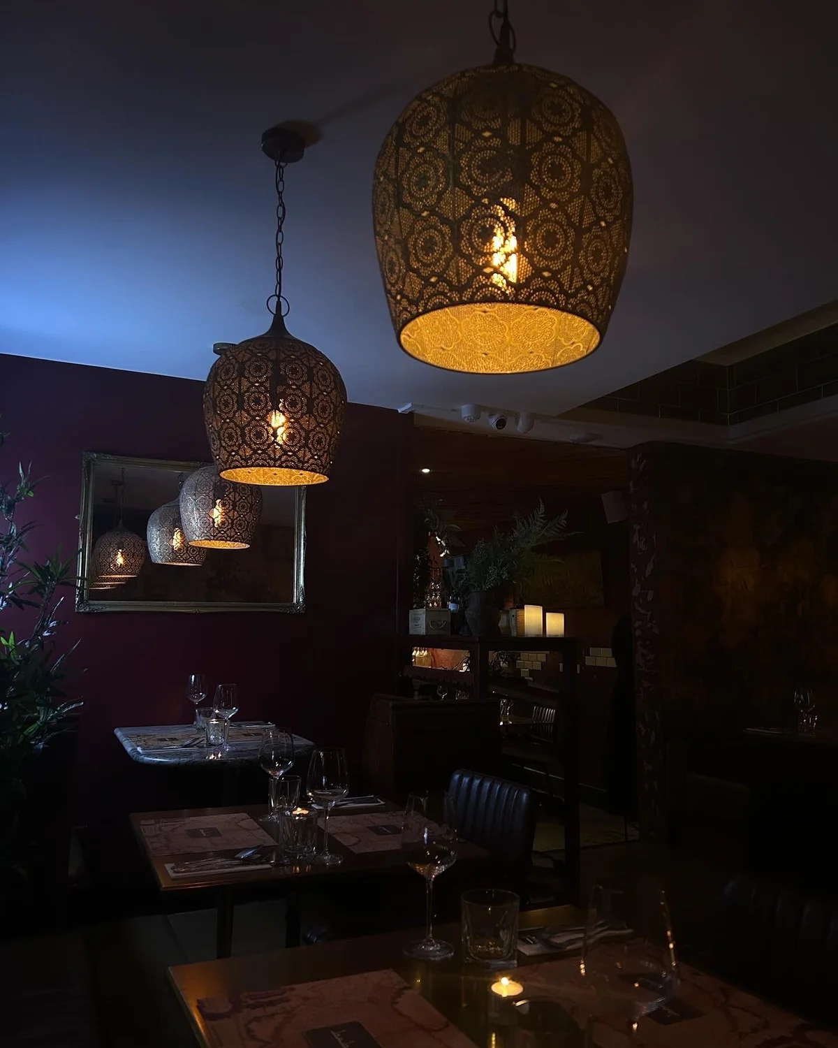 Baba's Mezze Bath