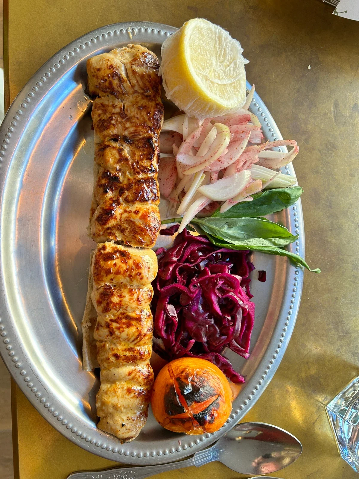 Baba's Mezze Bath