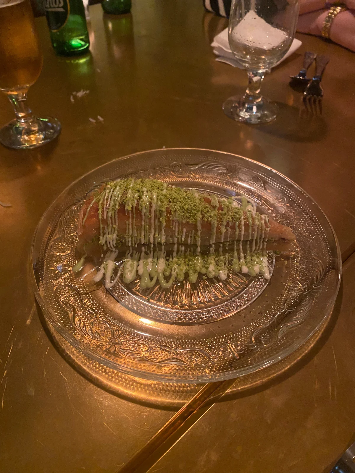 Baba's Mezze Bath