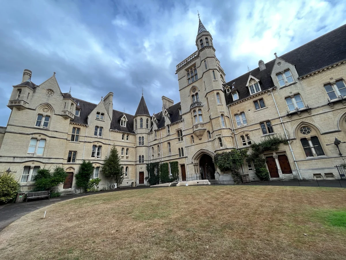 Balliol College