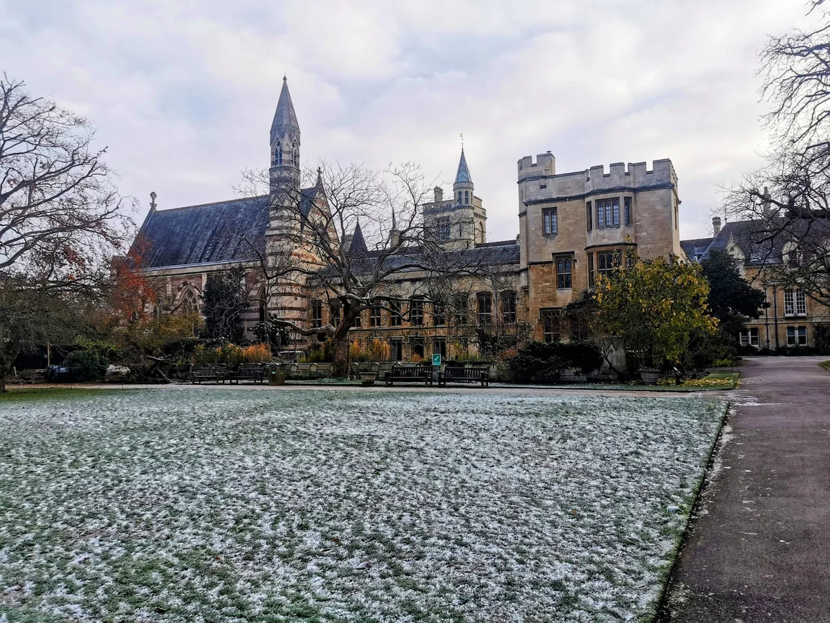 Balliol College
