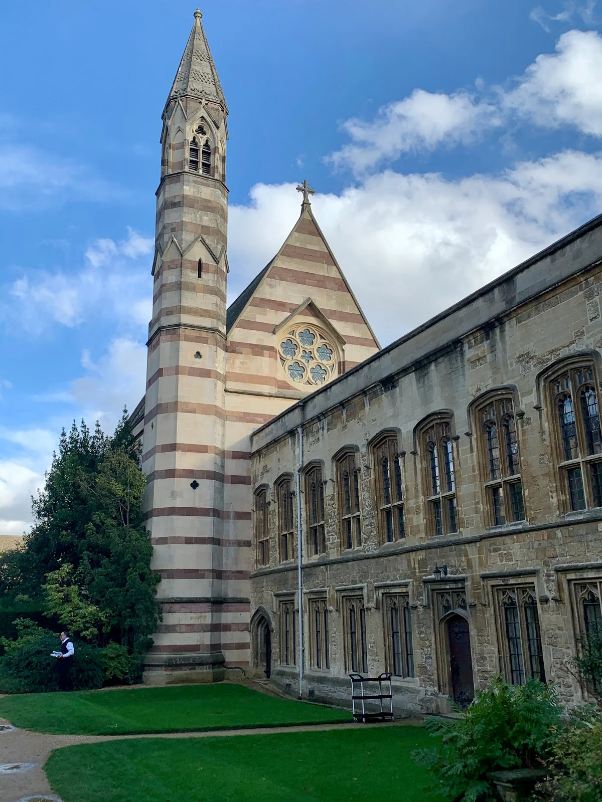 Balliol College