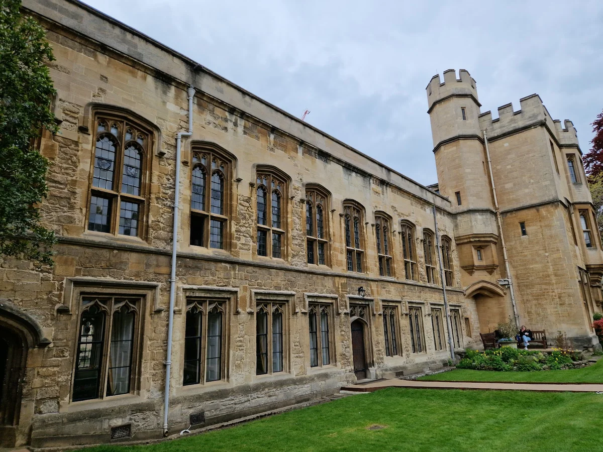 Balliol College