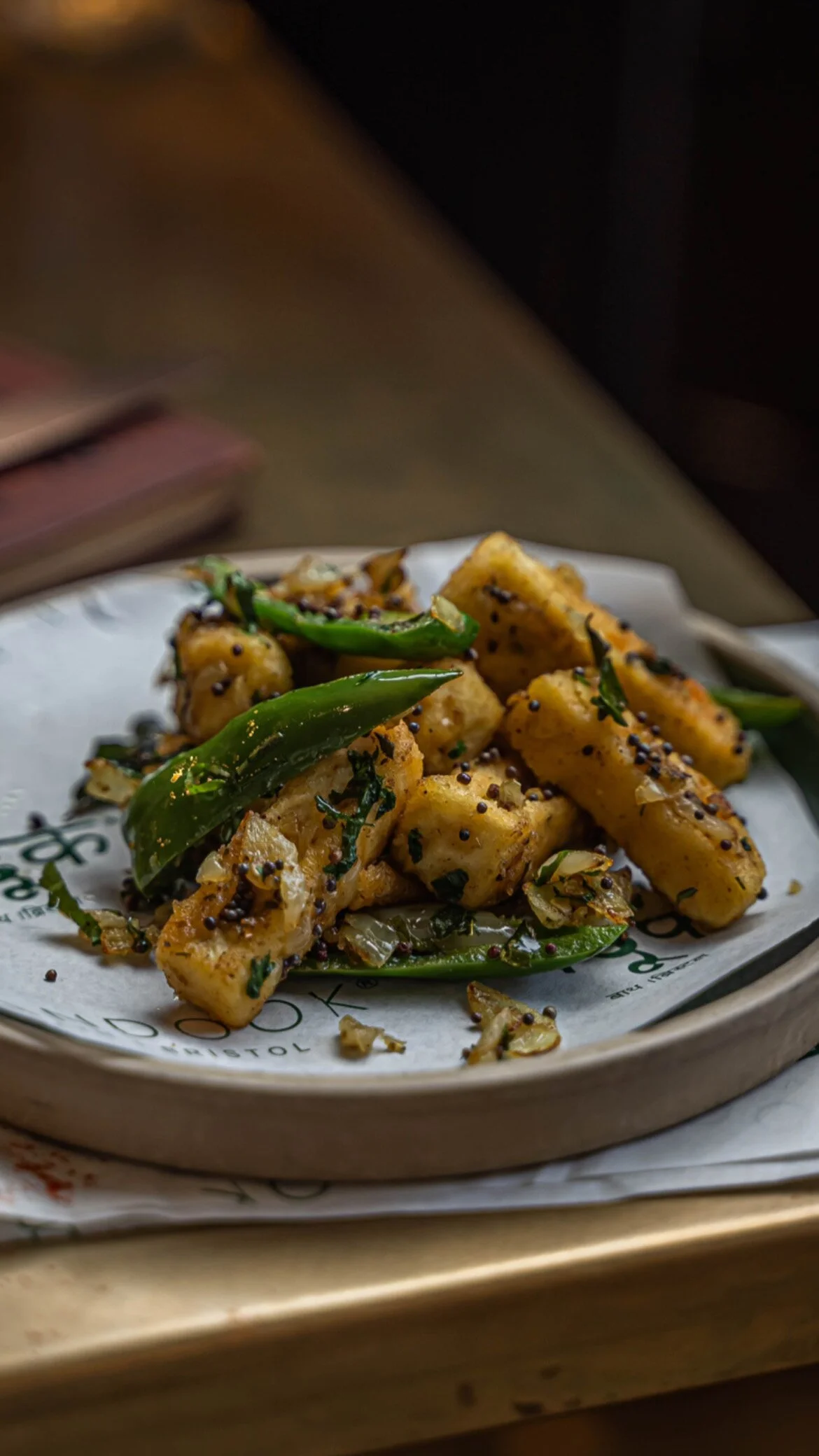 Bandook - Indian Restaurant, Bath